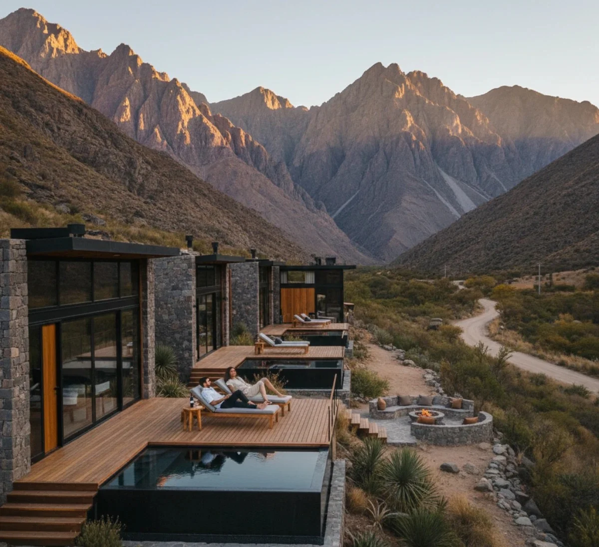 Alojamientos en Iglesia